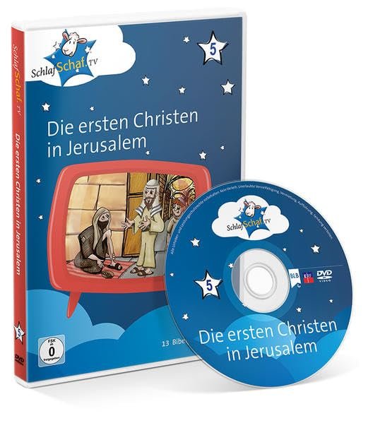 Die ersten Christen in Jerusalem: Schlafschaf - Image 1