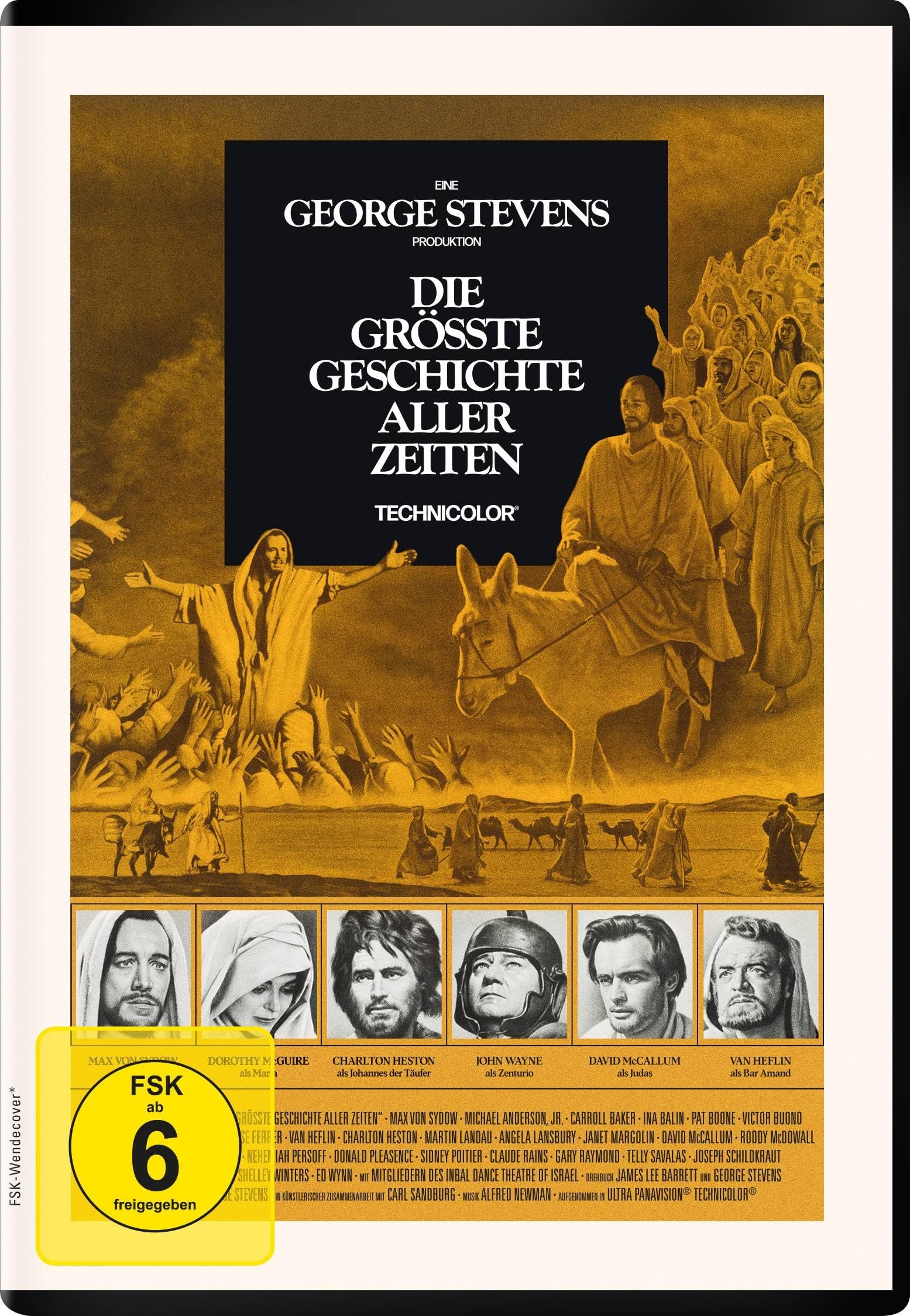 Die größte Geschichte aller Zeiten - Image 1