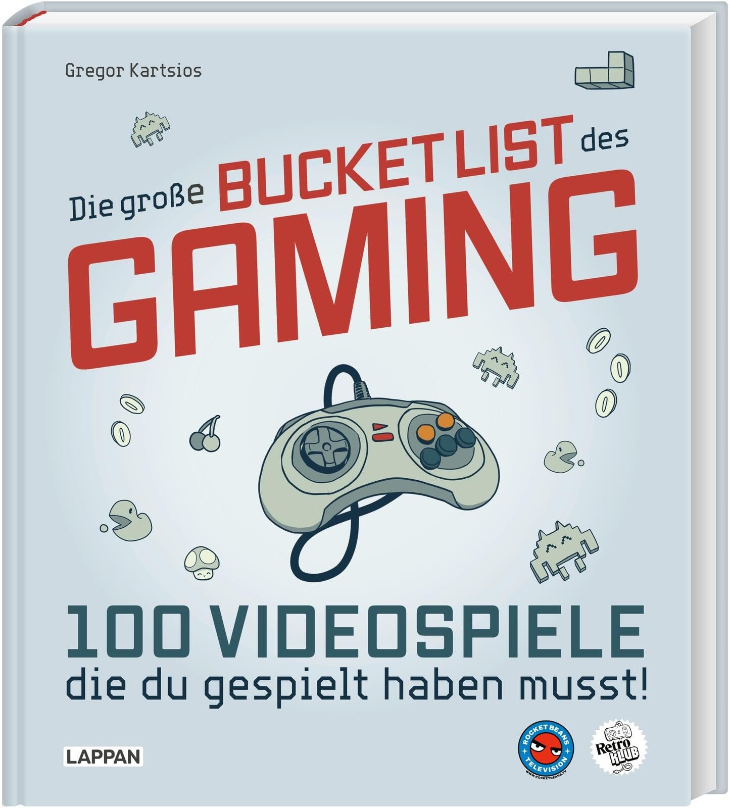 Die große Bucket List des Gaming: 100 Videospiele, die du gespielt haben musst! | Von Alien Isolation über Super Mario Bros. bis zu Yakuza - präsentiert von Rocket Beans TV - Image 1