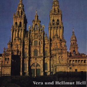 Die große Wallfahrt des Mittelalters. Kunst an den romanischen Pilgerstraßen durch Frankreich und Spanien nach Santiago de Compostela. - Image 1
