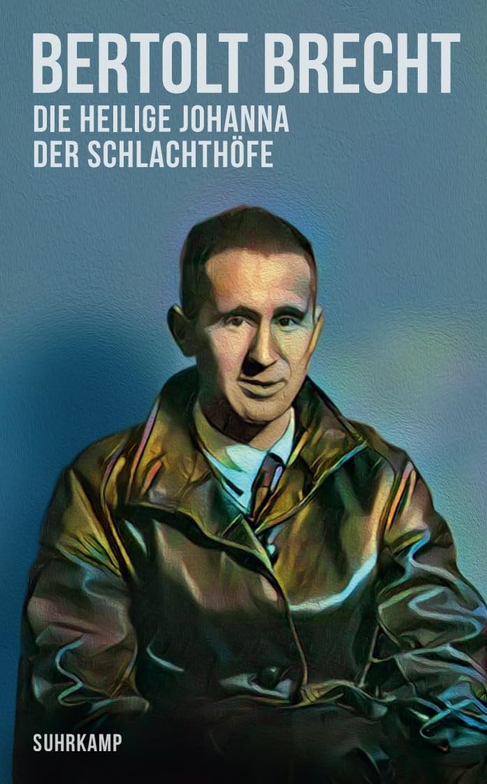 Die heilige Johanna der Schlachthöfe: Schauspiel. Mit Materialien - Image 1