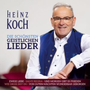 Die schönsten geistlichen Lieder - Image 1