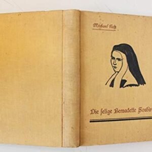 Die selige Bernadette Soubirous, im Klostex-Schwester Marie-Bernard. - Image 1