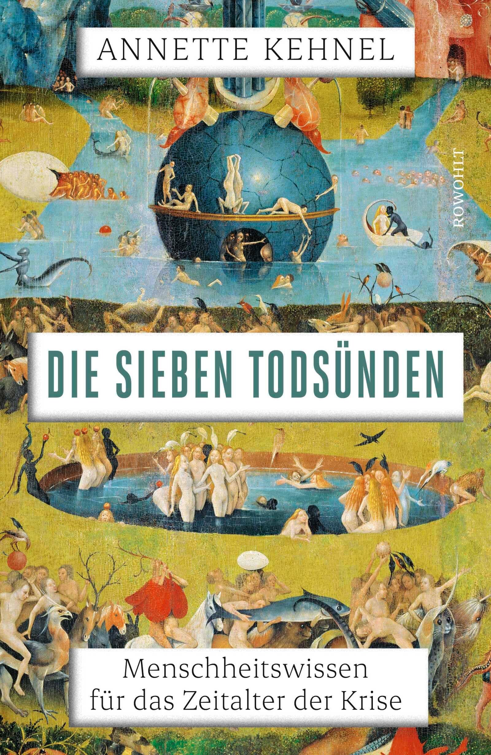 Die sieben Todsünden: Menschheitswissen für das Zeitalter der Krise | Das neue Buch der NDR-Sachbuchpreisträgerin - Image 1