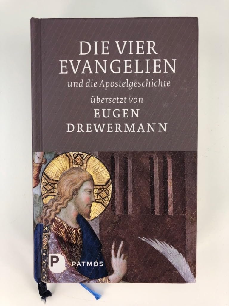 Die vier Evangelien und die Apostelgeschichte: übersetzt von Eugen Drewermann - Image 1