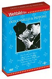 Don Camillo & Peppone Box Set Edition (5 DVDs) - Image 1