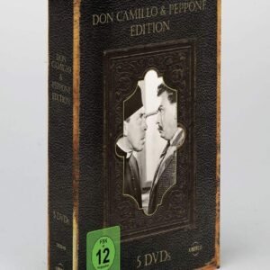 Don Camillo & Peppone Edition [Special Edition] [5 DVDs] - Image 1