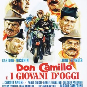 Don Camillo e i giovani d'oggi [IT Import] - Image 1