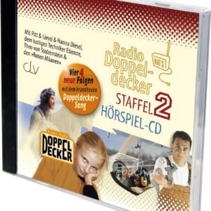 Doppeldecker - Staffel 2: Hörspiel-CD - Image 1
