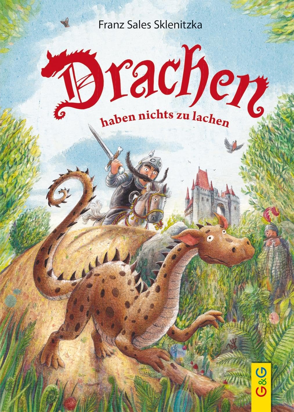 Drachen haben nichts zu lachen - Image 1
