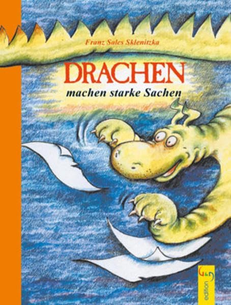 Drachen machen starke Sachen: Klassik-Ausgabe - Image 1