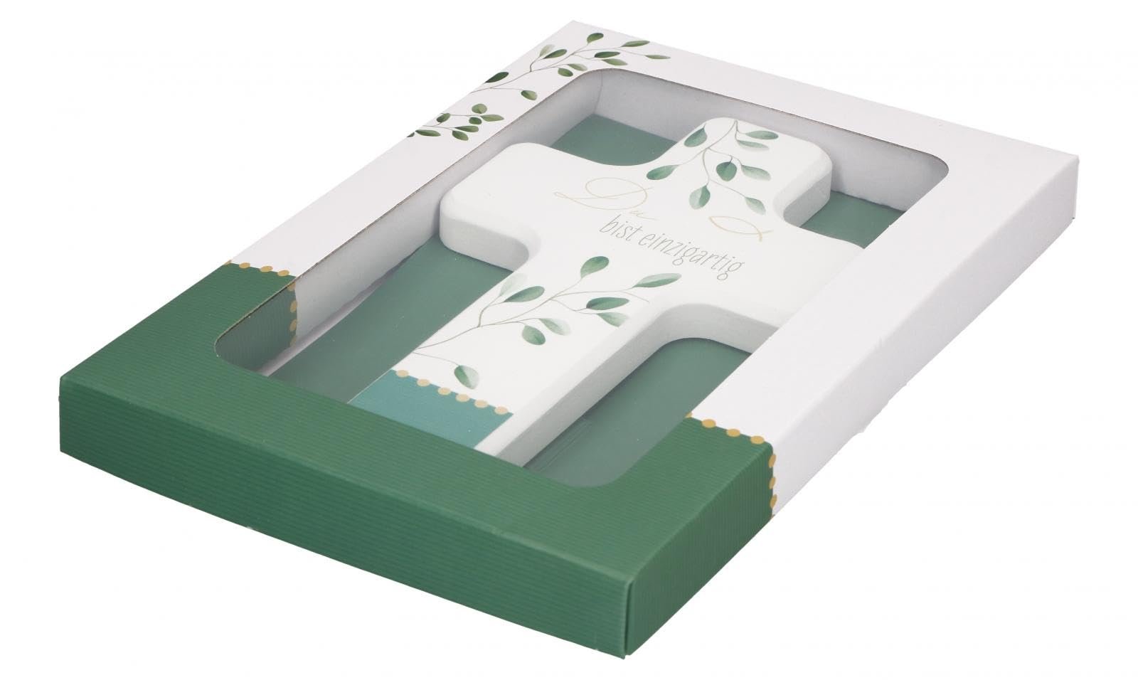 Du bist einzigartig. Holzkreuz - Image 2