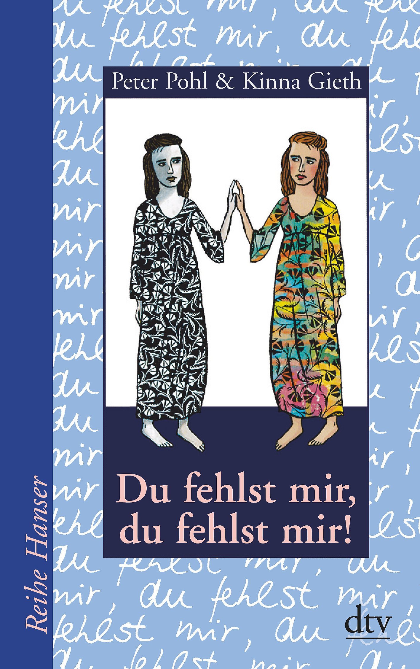 Du fehlst mir, du fehlst mir!: Ausgezeichnet mit dem Deutschen Jugendliteraturpreis 1995. Aus d. Schwed. v. Birgitta Kicherer - Image 1