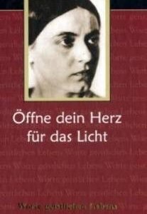 Edith Stein - Öffne dein Herz für das Licht: Worte geistlichen Lebens - Image 1