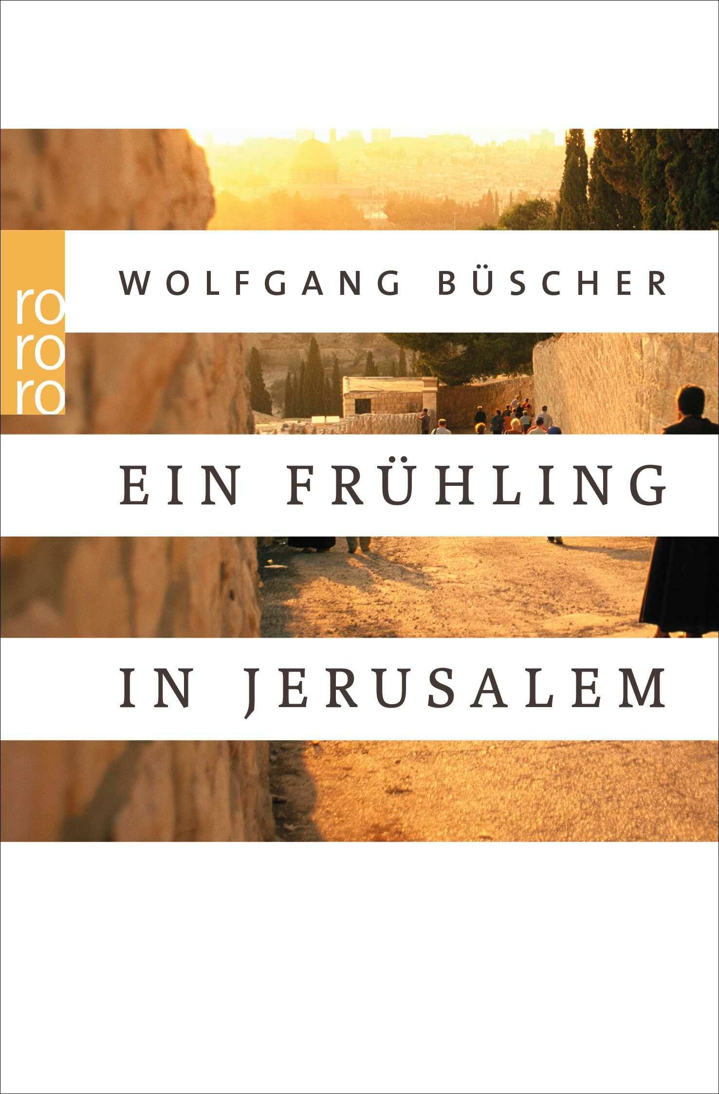 Ein Frühling in Jerusalem - Image 1