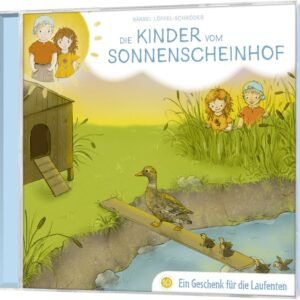 Ein Geschenk für die Laufenten - Folge 10 (Die Kinder vom Sonnenscheinhof, 10, Band 10) - Image 1