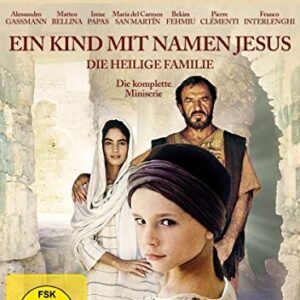 Ein Kind mit Namen Jesus - Die komplette Miniserie (2 DVDs) (Fernsehjuwelen) [2 DVDs] - Image 1