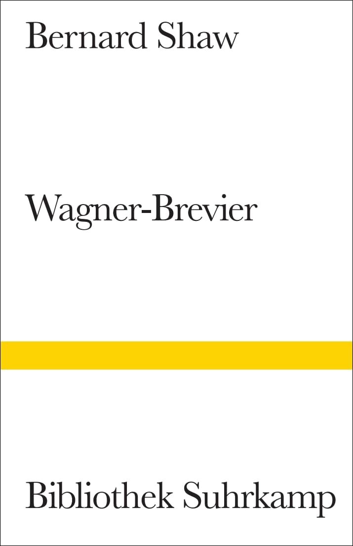 Ein Wagner-Brevier: Kommentar zum »Ring des Nibelungen« (Bibliothek Suhrkamp) - Image 1