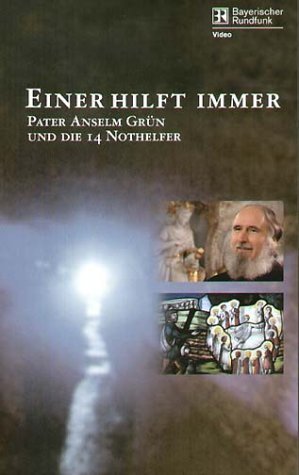 Einer hilft immer - Pater Anselm Grün und die... [VHS] - Image 1