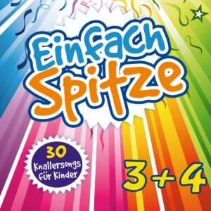 Einfach Spitze 3 & 4 - Image 1