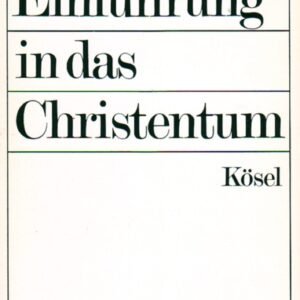 Einführung in das Christentum - Image 1