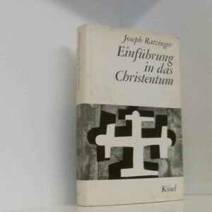 Einführung in das Christentum. Vorlesungen über das Apostolische Glaubensbekenntnis - Image 1