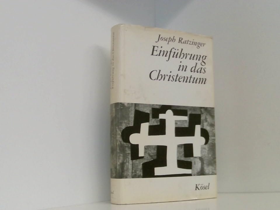 Einführung in das Christentum. Vorlesungen über das Apostolische Glaubensbekenntnis - Image 1