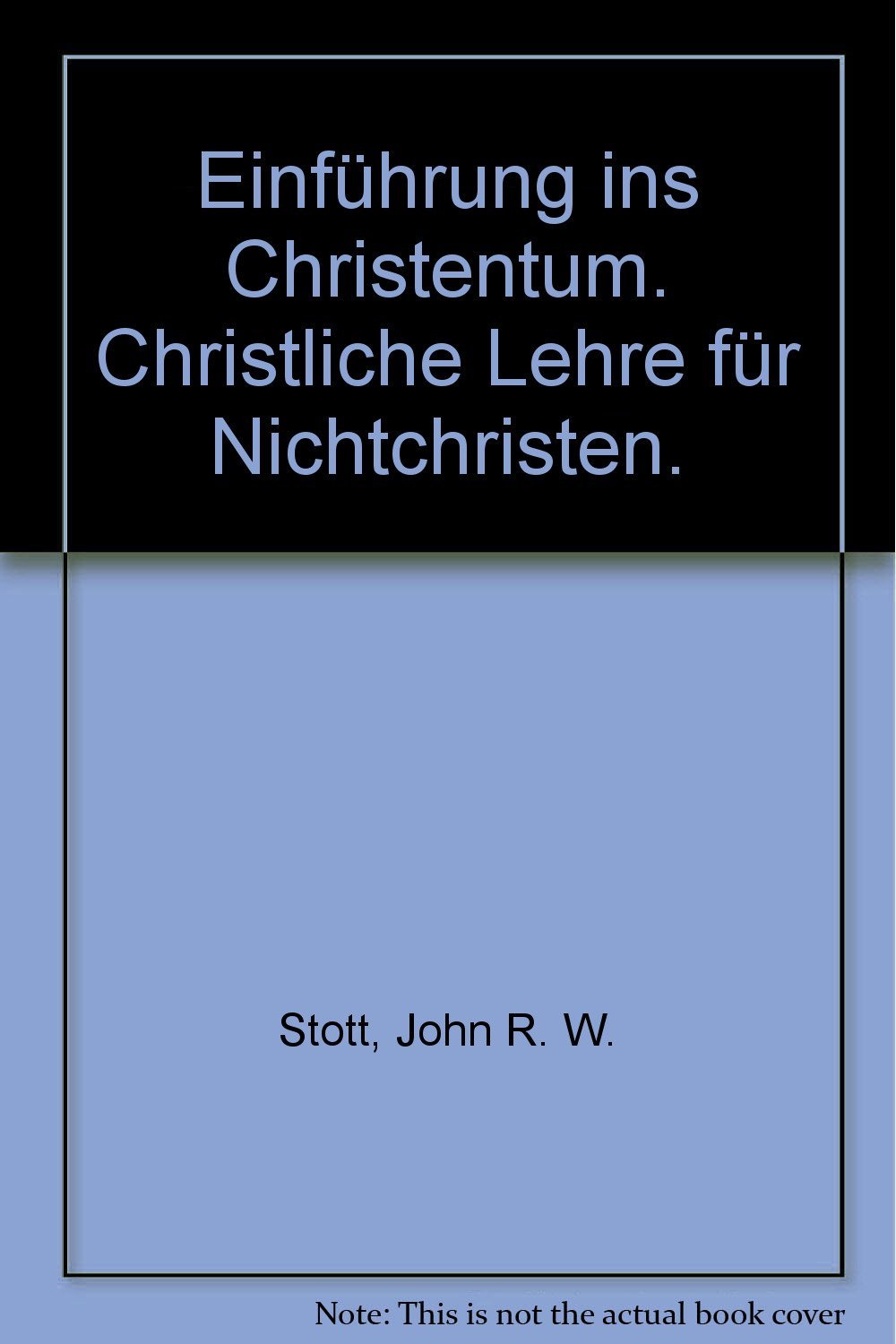 Einführung ins Christentum. - Image 1