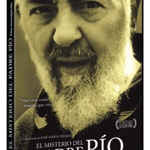 El misterio del padre pío - DVD - Image 1
