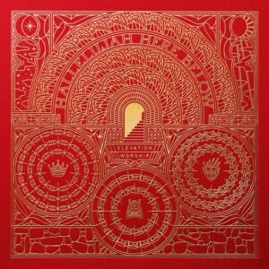 Elevation Worship - Hallelujah Here Below - Image 1