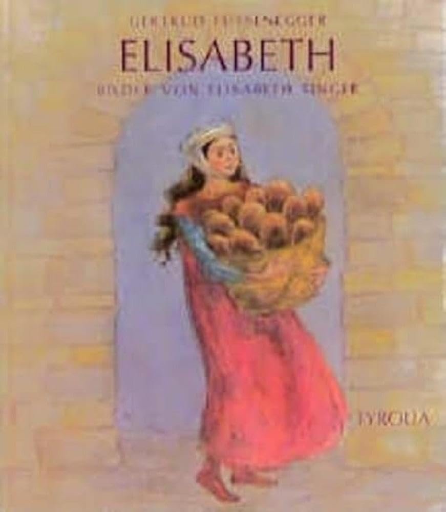 Elisabeth: Das Leben der heiligen Elisabeth von Thüringen für Kinder erzählt - Image 1