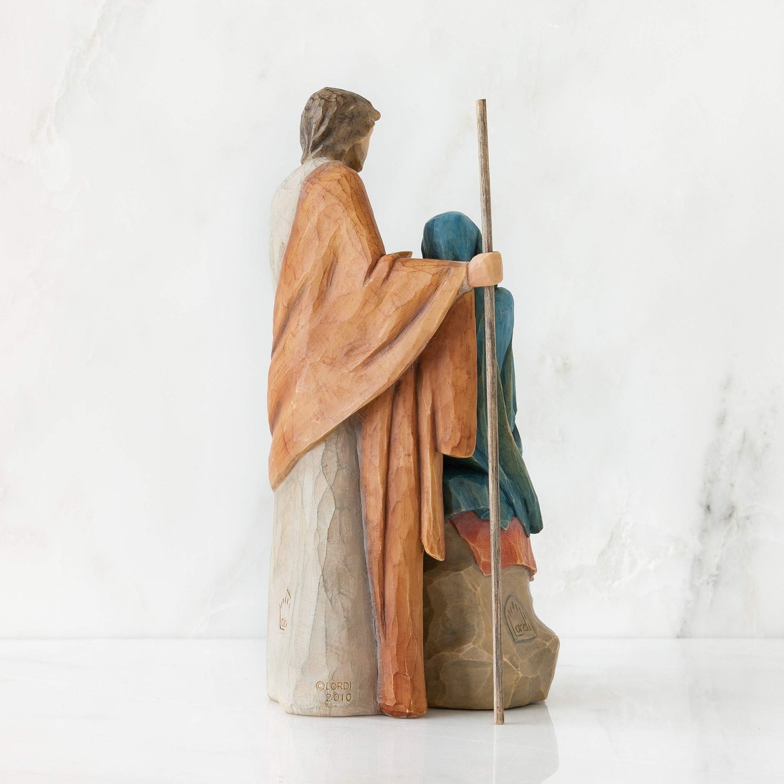 Enesco Willow Tree The Holy Family Figurine - Image 2