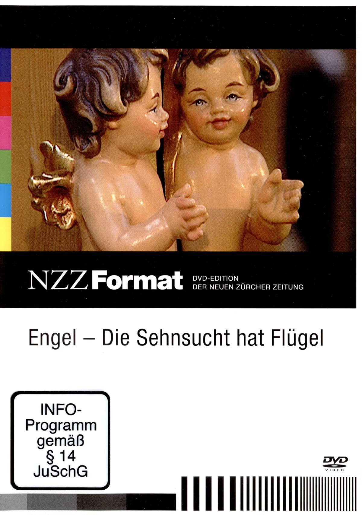 Engel - Die Sehnsucht hat Flügel - NZZ Format - Image 1