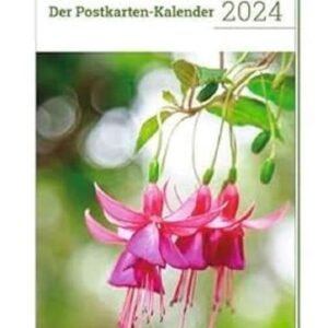 Engelsspuren 2024: Der Postkarten-Kalender - Image 1