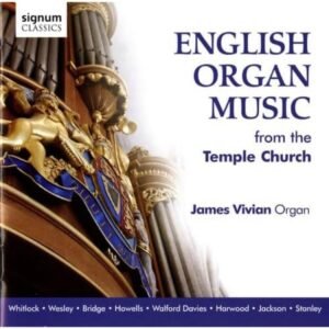 Englische Orgelmusik aus der Temple Church - Image 1