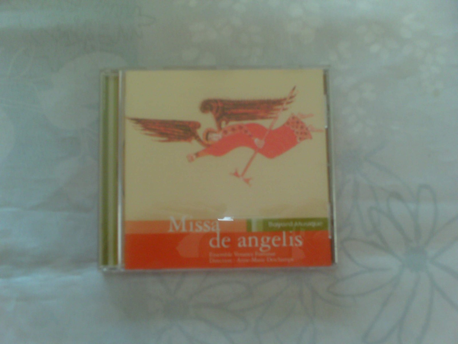 Ensemble Venance Fortunat - Missa De Angelis - Image 1
