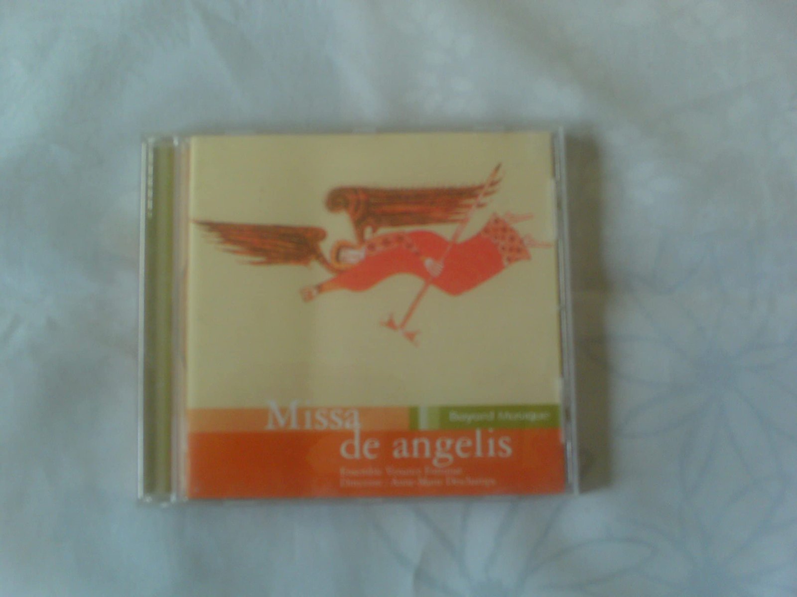 Ensemble Venance Fortunat - Missa De Angelis - Image 2