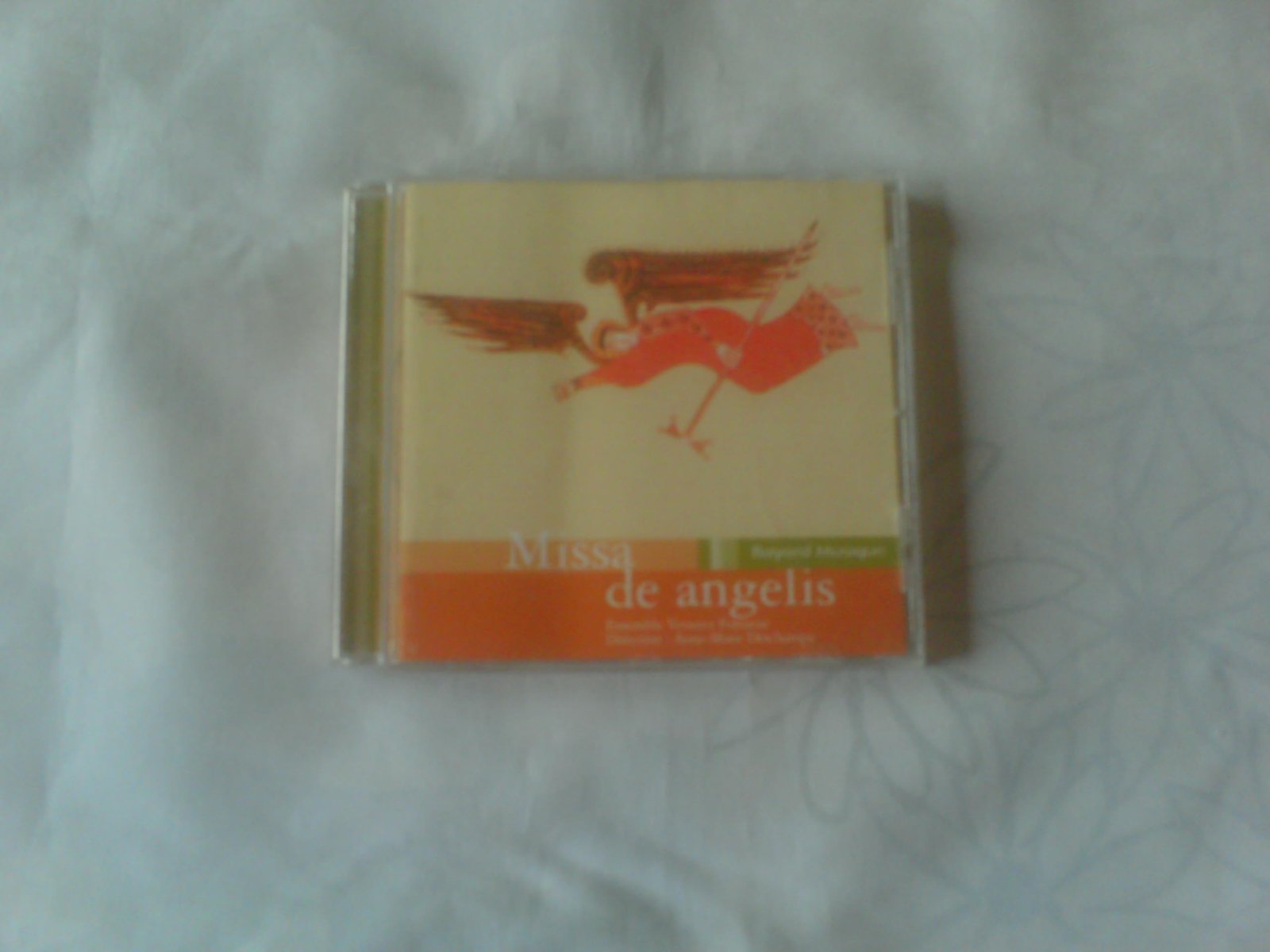 Ensemble Venance Fortunat - Missa De Angelis - Image 3