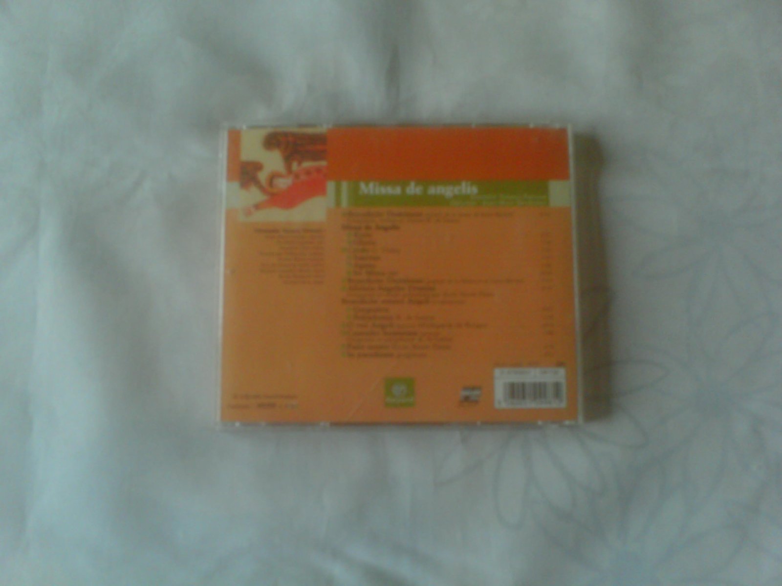 Ensemble Venance Fortunat - Missa De Angelis - Image 4