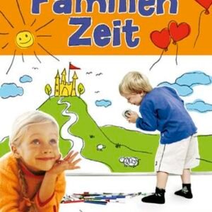 Familienzeit: 52 kreative Familienandachten - Image 1