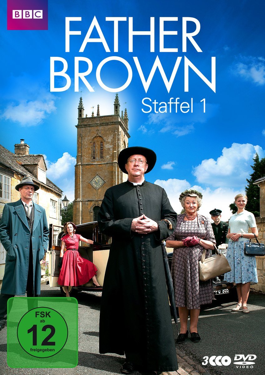 Father Brown - Staffel 1 - Image 1