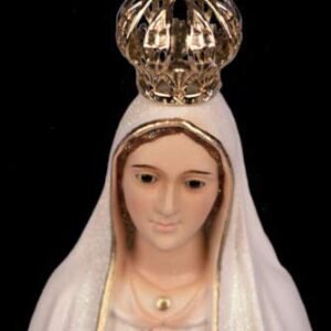 Fatima Statue unserer Liebe Frau Religiosa - Jungfrau Maria 45 cm - Image 1