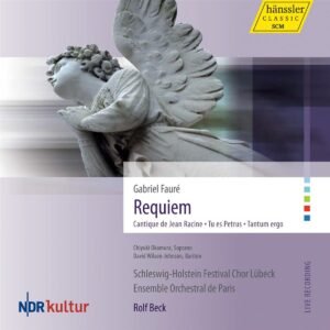 Fauré: Requiem / Cantique de Jean Racine / Tu es Petrus / Tantum ergo - Image 1