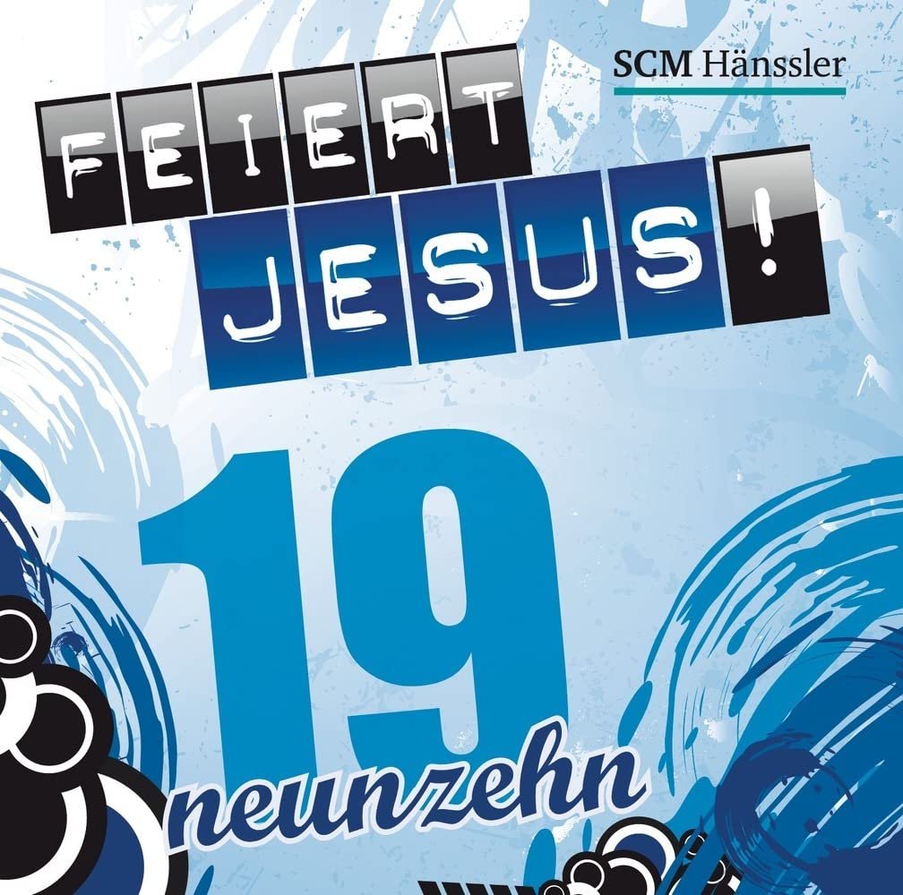 Feiert Jesus! 19: CD Standard Audio Format, Musikdarbietung/Musical/Oper - Image 1