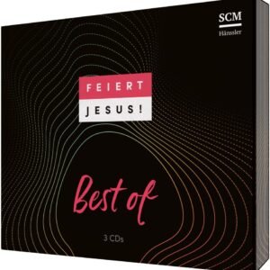 Feiert Jesus! Best of: CD Standard Audio Format, Musik - Image 1