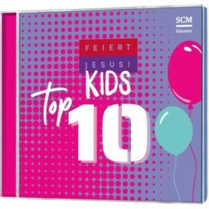 Feiert Jesus! Top 10 - Kids: CD Standard Audio Format, Musik - Image 1