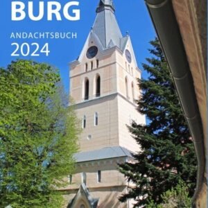 Feste-Burg-Kalender Andachtsbuch 2024: Tägliche Andachten und Gebete - Image 1