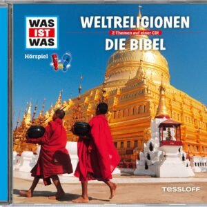 Folge 32: Weltreligionen/die Bibel - Image 1