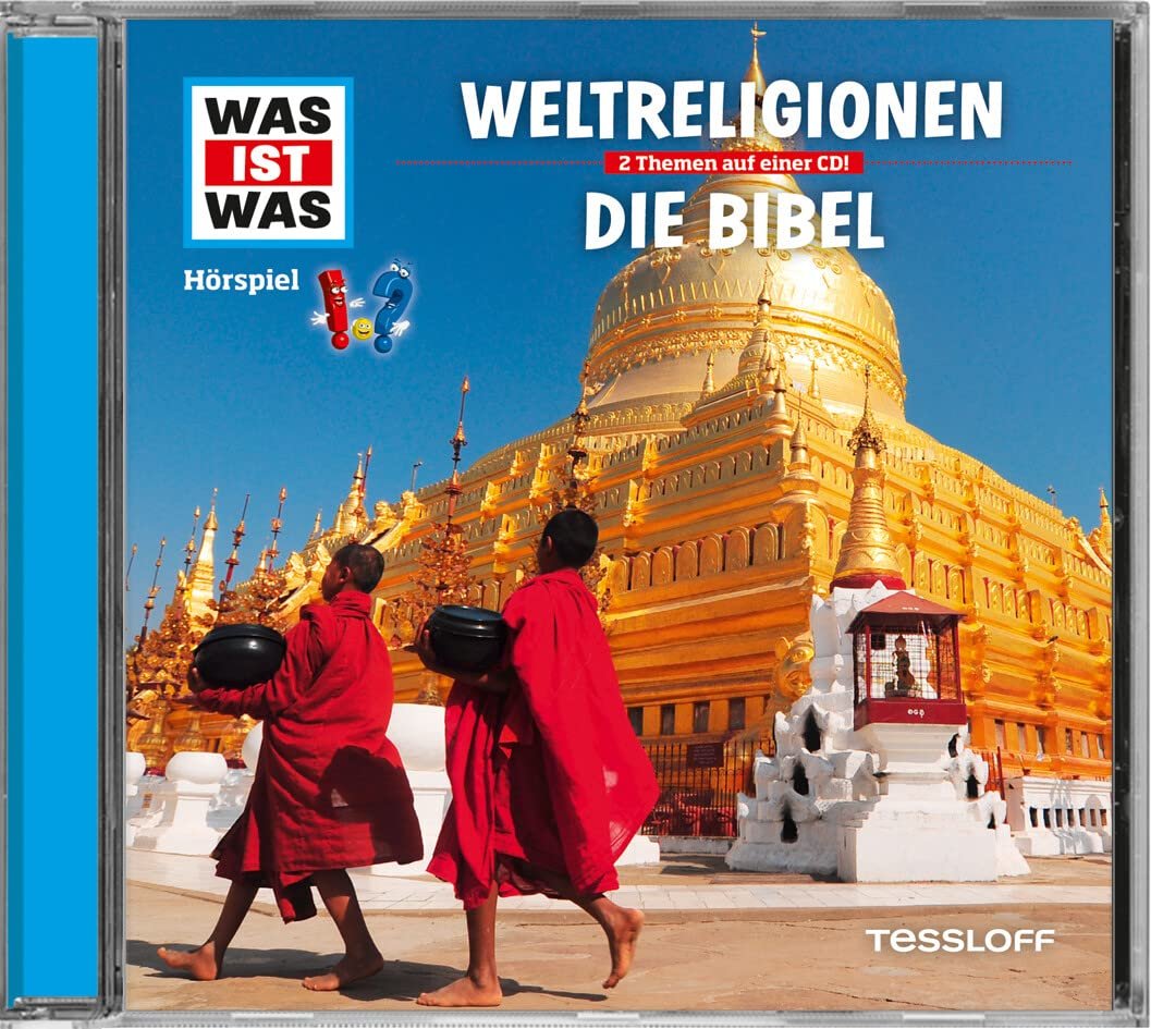 Folge 32: Weltreligionen/die Bibel - Image 1