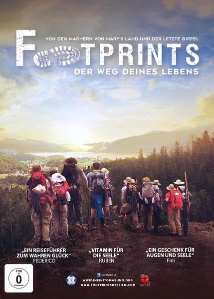 Footprints: Der Weg deines Lebens - Image 1